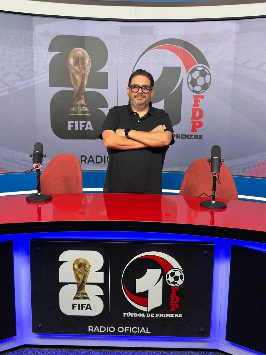 Fútbol de Primera — Fábrica Visual, Miami
