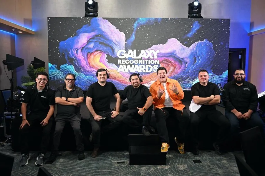 Galaxy Recognition Awards — Punto de Vista Producciones