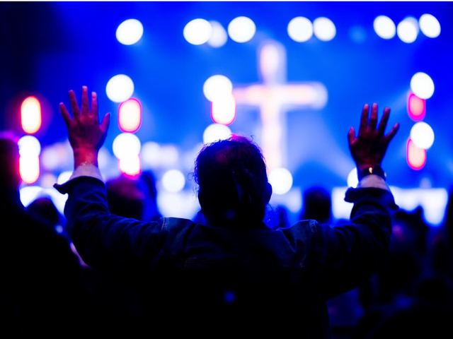 Jesus Worship Center